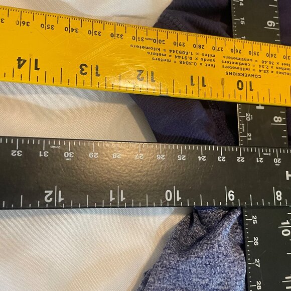 Champion Womens Small Racerback Tank Mock Bra & Adjustable Hem - Picture 9 of 9